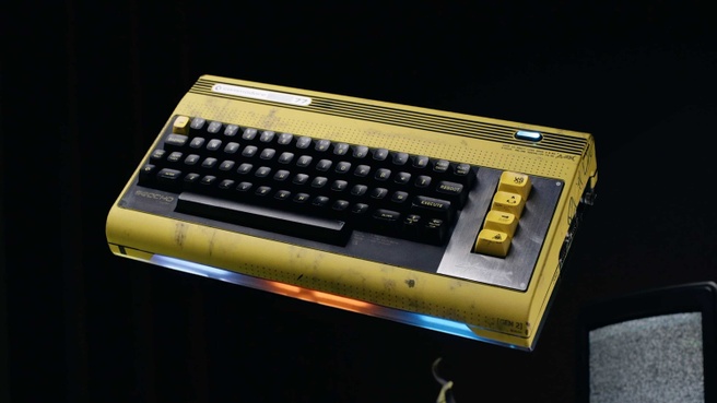 Commodore 77