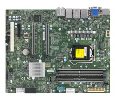 Supermicro MBD-X12SCA-F