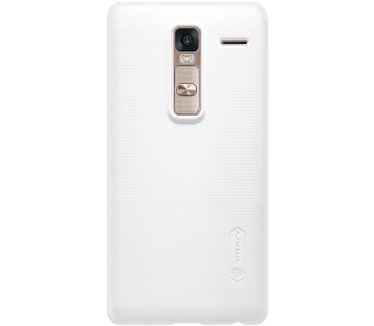 Nillkin Frosted Shield Hard Case voor LG Zero - Wit