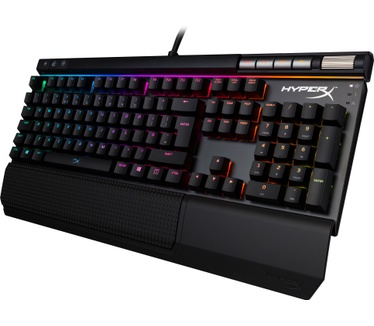 Kingston HyperX Alloy Elite RGB (Qwerty US, Cherry MX Brown)