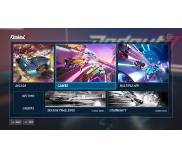 Redout 2: Deluxe Edition