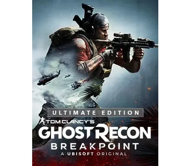Tom Clancy's Ghost Recon Breakpoint (Ultimate Edition)