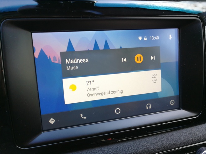 Android Auto