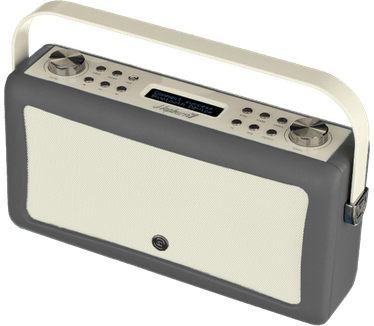 VQ Hepburn Mk II Grijs
