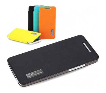 Rock ROCK Leather case HTC One Mini (ELEGANT Serie black)