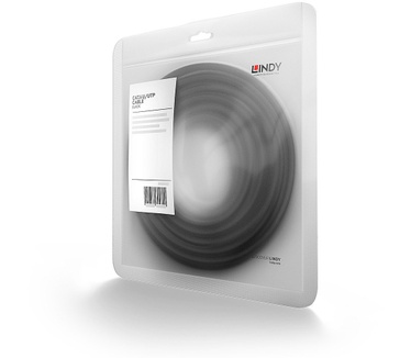 Lindy RJ-45 Cat6 U/UTP 10 m Zwart