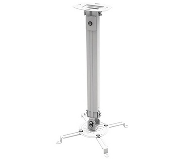 Techly Projector Ceiling Support Extension 545-900 mm Silver ICA-PM 18M