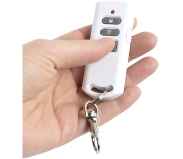 Eminent EM8721 Remote Control (suited for the EM8710 Wireless GSM Alarm System)