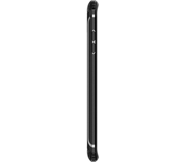 Spigen LG V30 Hoesje Rugged Armor Extra  Zwart