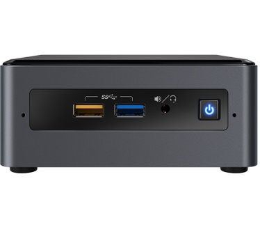 Intel NUC NUC7CJYSAL3