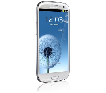 Samsung Galaxy S III Neo Wit