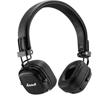 Marshall Major III Voice (Wit)