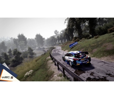 WRC 10, PS5