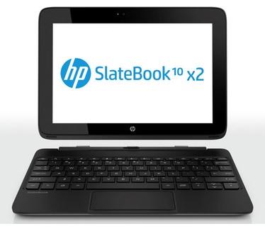 HP SlateBook x2 16GB Zilver