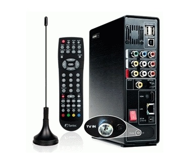 Fantec MM-HDRTV + WiFi