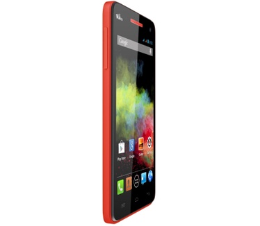 Wiko Rainbow Rood