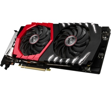MSI Radeon RX 480 GAMING 8G