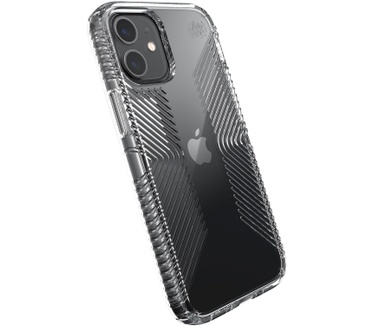 Speck Presidio Perfect Clear (iPhone 12 mini) Transparant
