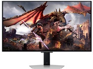 Samsung Odyssey OLED G8 G80SD 32" (DG802) Zilver