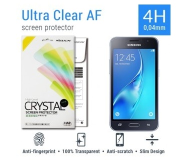 Nillkin Screenprotector Samsung Galaxy J1 (2016) - AF Ultra Clear