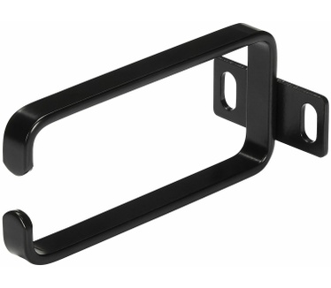 Startech.com 5-Pack 1U Verticaal Kabelbeheer D-Ring Haken, Kabelmanager voor 19" Server Racks/Kasten, Netwerkkast Kabel Organizers, Kabelhouder Ringhaken