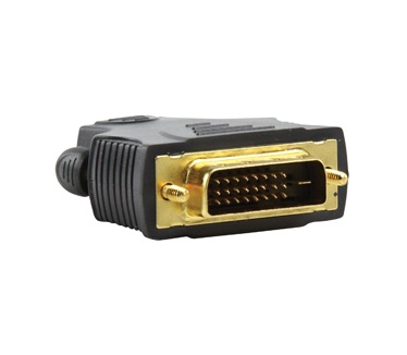 HQ Products HDMI female- DVI male converter