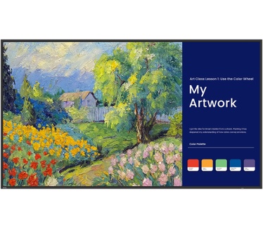 BenQ SL6504 Smart Signage Display