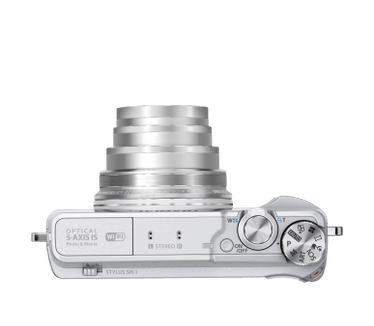 Olympus SH-1 Wit
