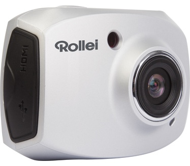 Rollei Racy Full-HD Zilver
