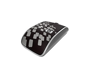 HP Wireless Optical Mouse