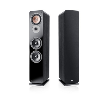 Teufel Ultima Ultima 40 surround (Zwart)