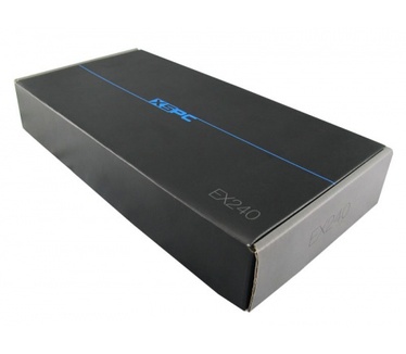XSPC EX240 Multiport Radiator