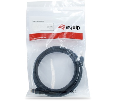 Equip 608057 Zwart