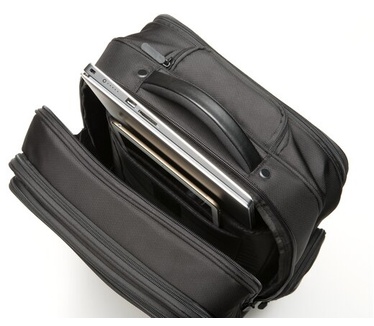 Kensington Contour™ 2.0 Pro Overnight Laptop Spinner — 17”