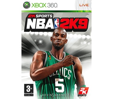 NBA 2K9, Xbox 360