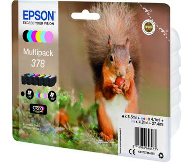 Epson Multipack 378