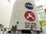 Mars-rover Perseverance