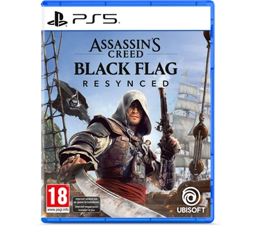 Assassin's Creed Black Flag Resynced
