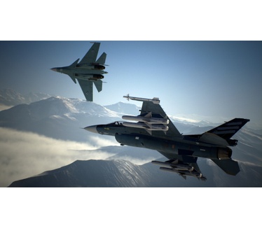 Ace Combat 7: Skies Unknown, Windows