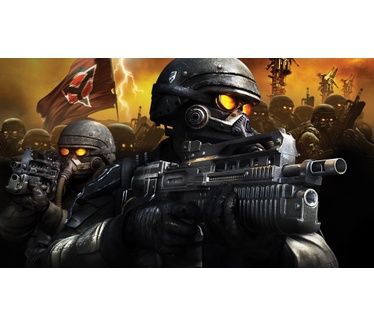 Killzone 2 Platinum Edition, PS3