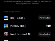 Lenovo Legion Phone Duel 2 - Gaming features