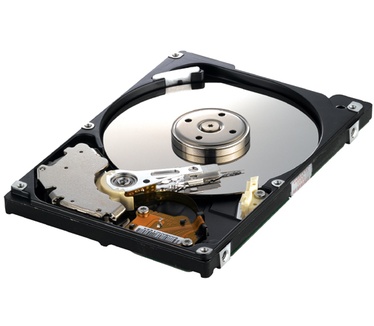 Samsung Spinpoint M5 HM080GC, 80GB