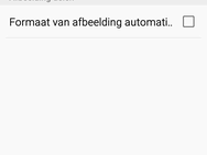 RCS in Berichten-app Vodafone