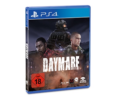 Daymare: 1998 - Black Edition (PS4)