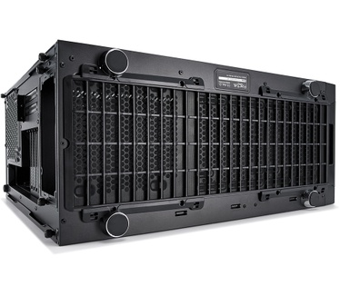Fractal Design Define R6 Tempered Glass Blackout