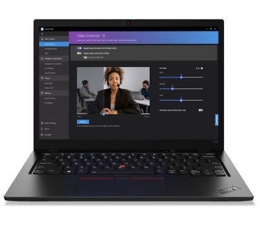 Lenovo ThinkPad L13 Gen 4 (21FG000BGE, Qwertz toetsenbord)