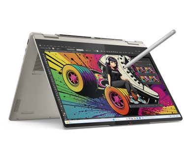 Lenovo Yoga 7 2-in-1 14AKP10 Copilot+ PC