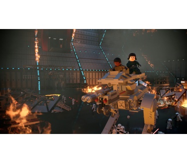 LEGO Star Wars: The Skywalker Saga, Xbox One & Series S|X