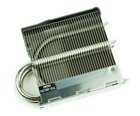 MSI Spatium M580 Frozr