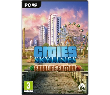 Cities Skylines: Parklife Edition, Windows